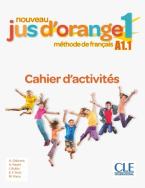 JUS D'ORANGE 1 CAHIER 2ND ED