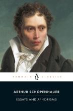 PENGUIN CLASSICS : ESSAYS AND APHORISMS Paperback B FORMAT