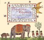 PLAYTIME RHYMES (+ CD) Paperback