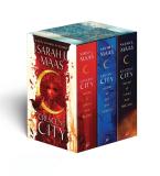 Crescent City Hardcover Box Set : Devour all three books in the SENSATIONAL Crescent City series HC BOX SET