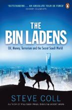 THE BIN LADENS OIL, MONEY, TERRORISM AND THE SECRET SAUDI WORLD Paperback B FORMAT