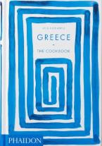 GREECE - THE COOKBOOK  HC