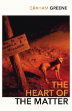 VINTAGE CLASSICS : THE HEART OF THE MATTER Paperback B FORMAT
