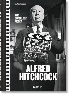 ALFRED HITCHCOCK. THE COMPLETE FILMS