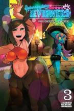 INTERSPECIES REVIEWERS GN VOL 03 Paperback
