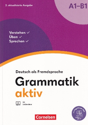 GRAMMATIK AKTIV A1 - B1 (+PAGE PLAYER-APP)