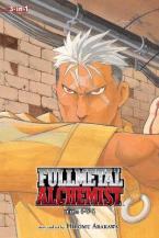 FULLMETAL ALCHEMIST 3IN1  Paperback