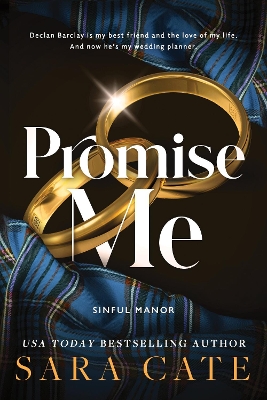 PROMISE ME: SINFUL MANOR BOOK 2 Paperback