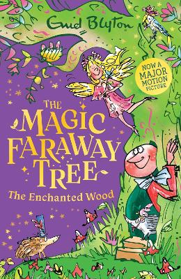 THE MAGIC FARAWAY TREE-THE ENCHANTED WOOD BOOK 1 Paperback