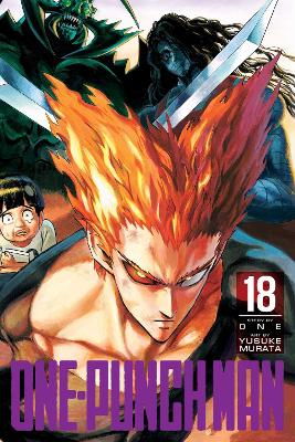 ONE-PUNCH MAN, VOL. 18 PA