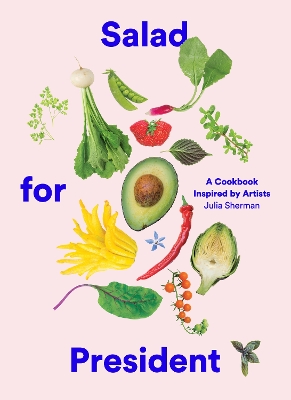 SALAD FOR PRESIDENT