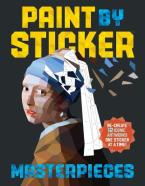 PAINT BY STICKER - MASTERPIECES