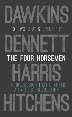 THE FOUR HORSEMEN HC