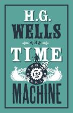 ALMA CLASSICS THE TIME MACHINE Paperback