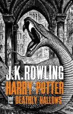 HARRY POTTER 7: THE DEATHLY HALLOWS (ADULT COVER) HC