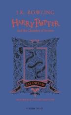 HARRY POTTER AND THE CHAMBER OF SECRETS- RAVENCLAW EDITION  HC