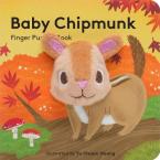 BABY CHIPMUNK : FINGER PUPPET BOOK  HC BBK