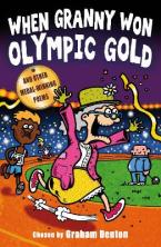 WHEN GRANNY WON OLYMPIC GOLD (AND OTHER MEDAL - WINNING POEMS) Paperback B FORMAT