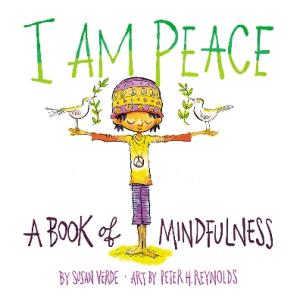 ELR I AM PEACE: A BOOK OF MINDFULNESS HC BBK