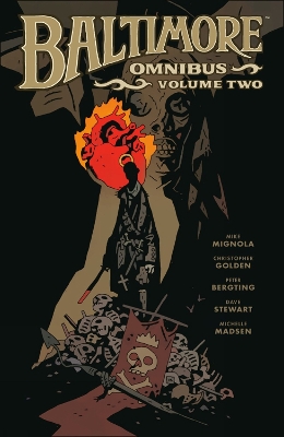 BALTIMORE OMNIBUS (VOLUME 2) HC