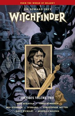 WITCHFINDER OMNIBUS (VOLUME 2) HC