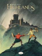 HIGHLANDS - BOOK 1 Paperback