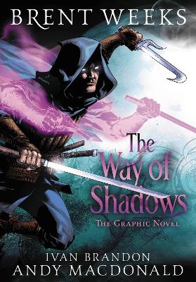 The Way of Shadows: The Graphic Novel HC