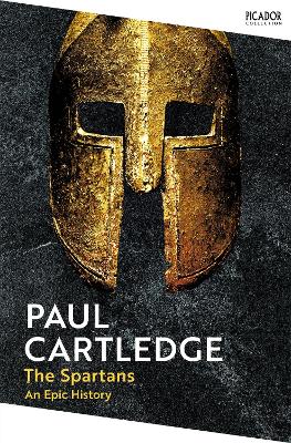 THE SPARTANS Paperback