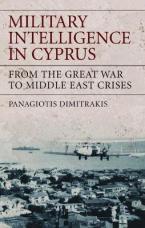 MILLITARY INTELLIGENCE IN CYPRUS  HC