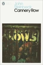 PENGUIN MODERN CLASSICS : CANNERY ROW Paperback B FORMAT