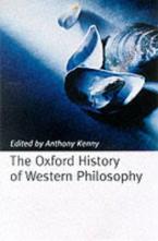 THE OXFORD HISTORY OF WESTERN PHILOSOPHY Paperback