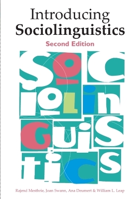 INTRODUCING SOCIOLINGUISTICS