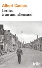LETTRES A UN AMI ALLEMAND