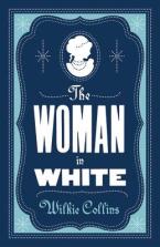 ALMA CLASSICS THE WOMAN IN WHITE Paperback