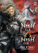 NIOH & NIOH 2 OFFICIAL ARTWORKS HC Paperback