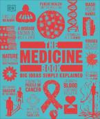 DK BIG IDEAS SIMPLY EXPLAINED: THE MEDICINE BOOK HC