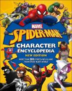 MARVEL SPIDER-MAN CHARACTER ENCYCLOPEDIA NEW EDITION : MORE THAN 200 HEROES AND VILLAINS FROM SPIDER-MAN'S WORLD HC