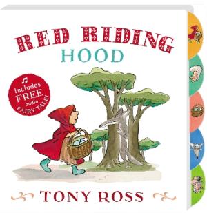 RED RIDING HOOD HC BBK