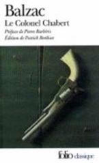 LE COLONEL CHABERT POCHE