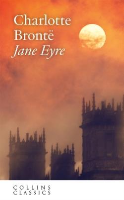 COLLINS CLASSICS : JANE EYRE Paperback A FORMAT