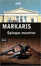 EPILOGUE MEURTRIER  POCHE