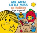 MR. MEN LITTLE MISS ON HOLIDAY Paperback