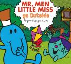 MR. MEN LITTLE MISS GO OUTSIDE Paperback