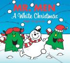 MR. MEN: A WHITE CHRISTMAS Paperback