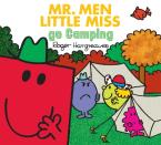 MR. MEN LITTLE MISS GO CAMPING Paperback