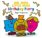 MR. MEN BIRTHDAY PARTY