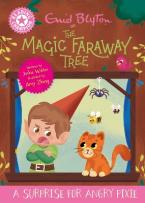 READING CHAMPION: MAGIC FARAWAY TREE : A SURPRISE FOR ANGRY PIXIE Paperback
