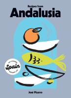 RECIPES FROM ANDALUSIA HC