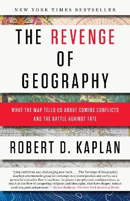 THE REVENGE OF GEOGRAPHY