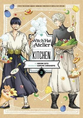 WITCH HAT ATELIER KITCHEN GN VOL 02 Paperback